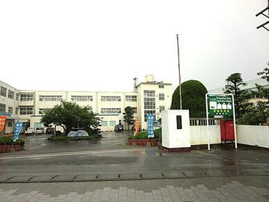 浜岡中学校