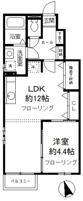 エスポワール １０１ 1ldk 三鷹市の貸アパートの物件情報 賃貸 アパート マンション 一戸建て 三鷹賃貸は山崎商事 学生割引キャンペーン中 62df912fc3c8d54cf777b691