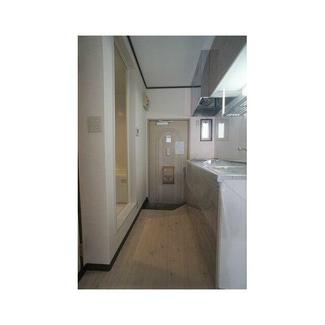 ３．７帖のキッチンスペースです♪