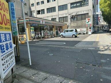 セブンイレブン 鹿児島いづろ店