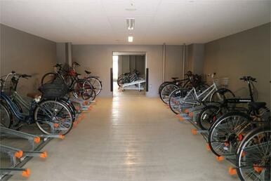 自転車置場