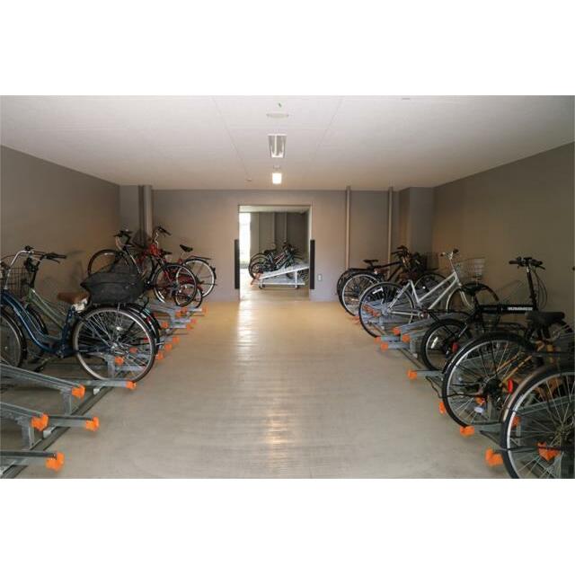 自転車置場