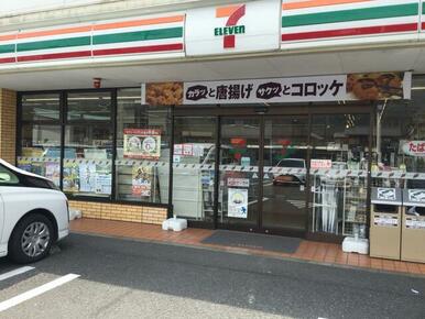 セブンイレブン静岡羽鳥店