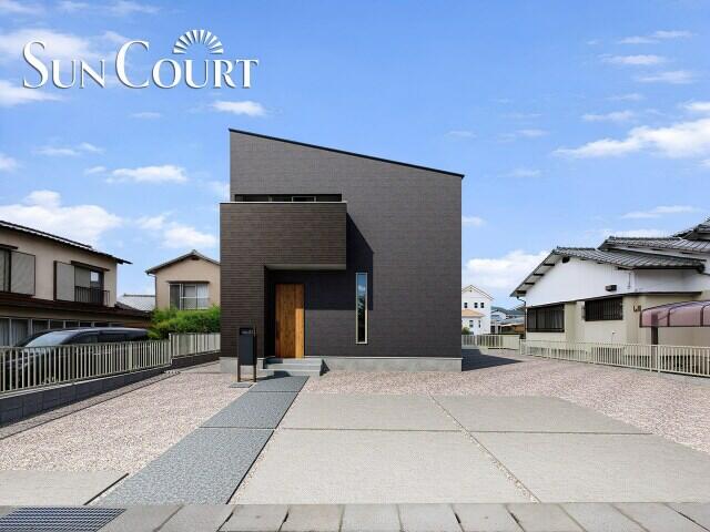 遠賀郡岡垣町 高陽台３丁目 2階建 4LDK
