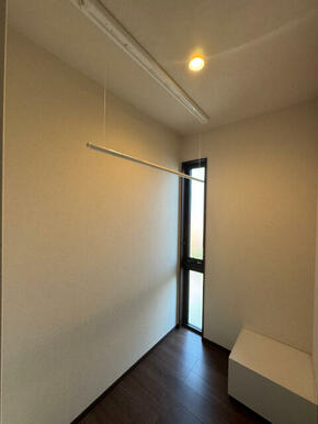 ランドリールーム