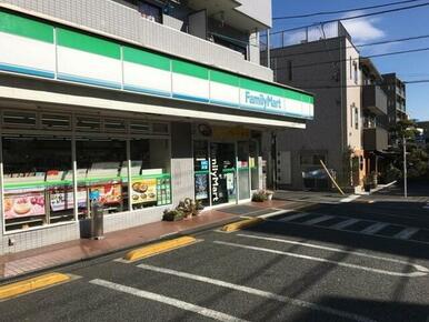 ファミリーマート横浜長津田町店