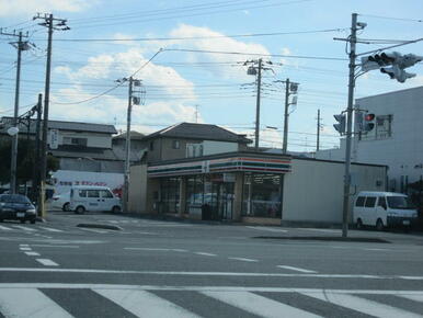 セブンイレブン袖ケ浦福王台店