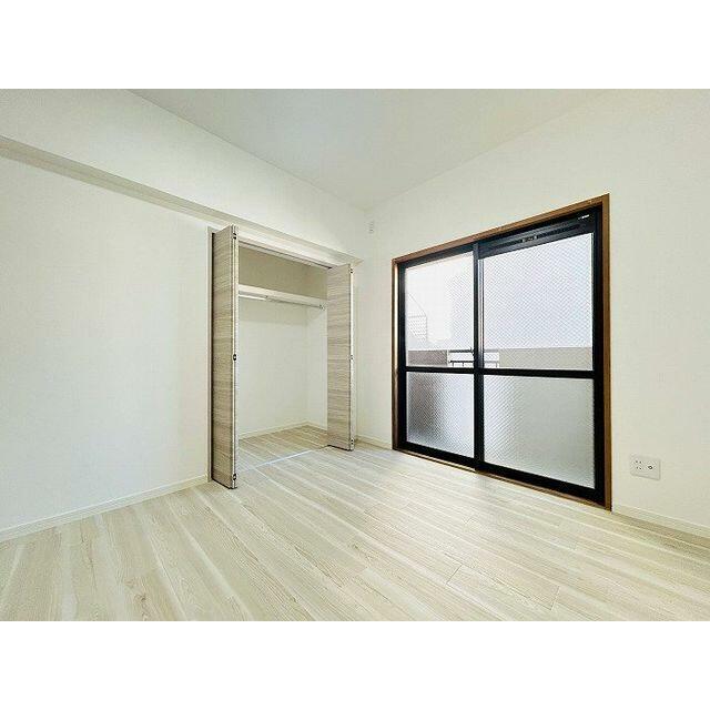 洋室５．５帖収納