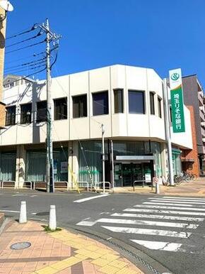 埼玉りそな銀行北本支店