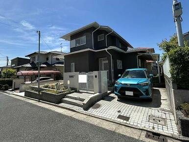 「外観」外壁屋根塗装済み