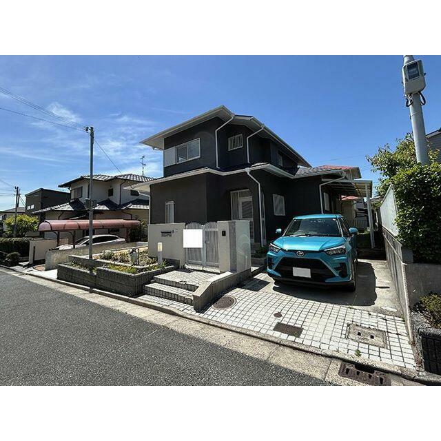 「外観」外壁屋根塗装済み