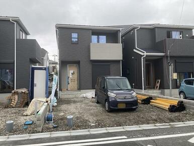 新しい景色が広がる予感（3号棟）