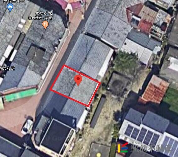 柳川市の売り土地 Mapfan