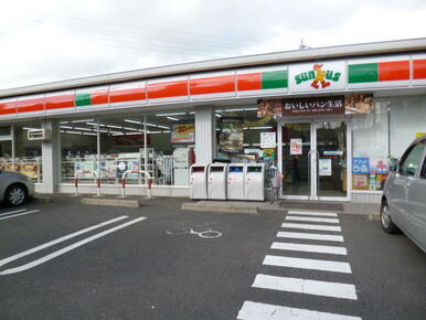 サンクス府中浅間町店