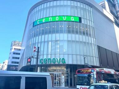 ｃｅｎｏｖａ（新静岡セノバ）