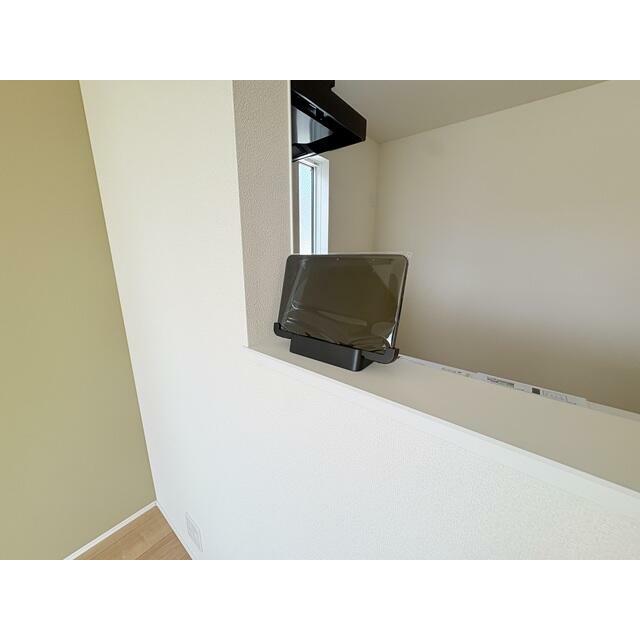 【２号棟】家じゅうの家電や住宅設備をリンクして、毎日の暮らしをもっと便利にするIDリンク♪