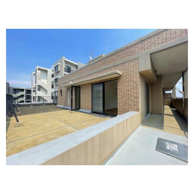 ルーフバルコニー