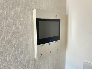 TVモニターフォン