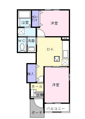 プリムローズ １０３ 2dk 花巻市の貸アパートの物件情報 賃貸 アパート マンション 一戸建て 岩手県北上市の不動産ならアジュール不動産 a4c3c8d543e485cbf4