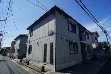 積水ハウス賃貸住宅「シャーメゾン」♪建物構造は軽量鉄骨造です♪