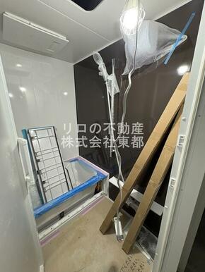 ※建築中のお写真です。