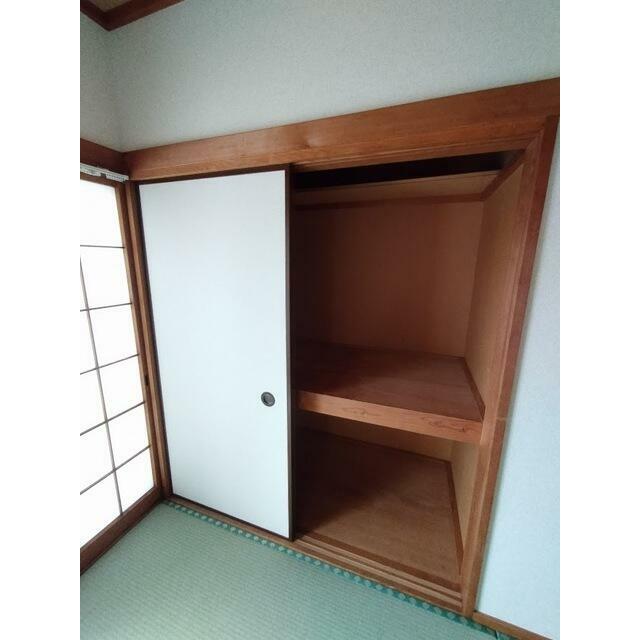 和室の収納です♪