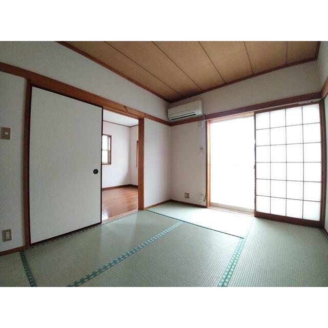 6帖の和室です♪