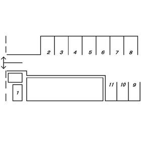 平面図