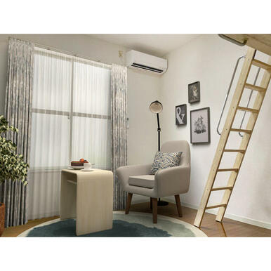 バーチャルモデルルーム☆※付属品は付きません。