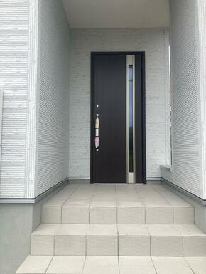 帰宅時にほっと一息つける場所（1号棟）
