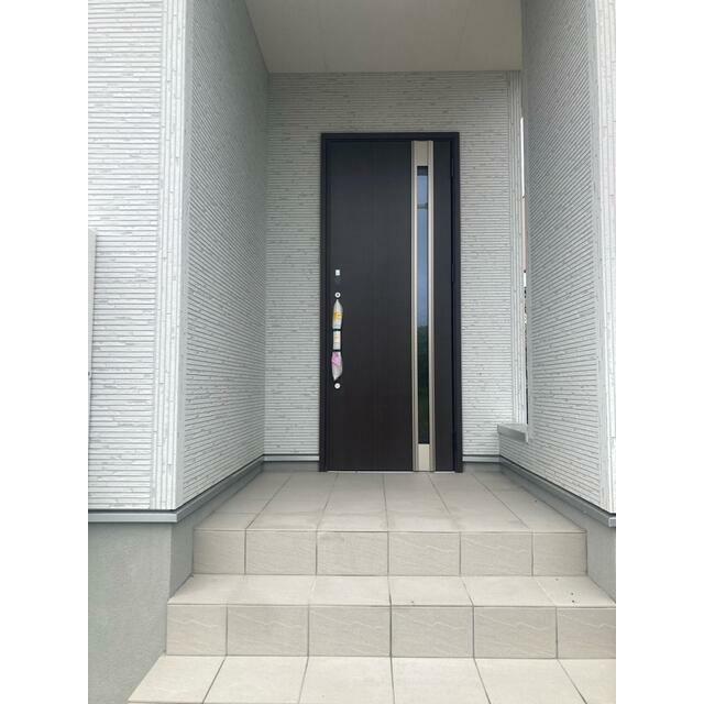 帰宅時にほっと一息つける場所（1号棟）