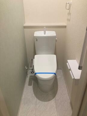 立ち座りの足腰にかかる負担にも配慮あり（1号棟）