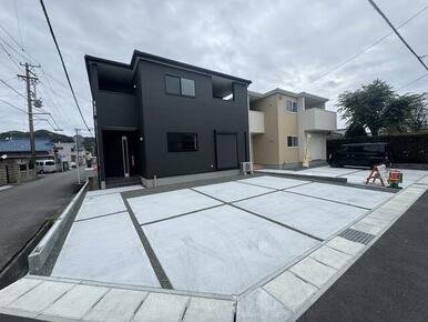 ここで始まる新たな暮らし（2号棟）