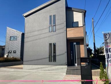 ピンとくるものから始まる新居との巡り合わせ（1号棟）