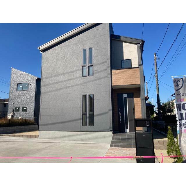 ピンとくるものから始まる新居との巡り合わせ（1号棟）