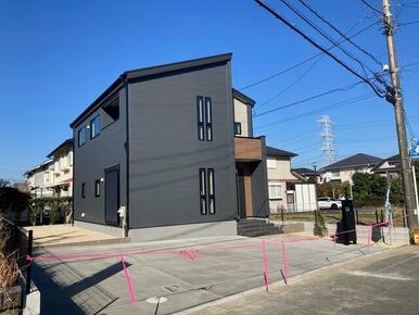 未来を鮮やかに彩る住まい（1号棟）