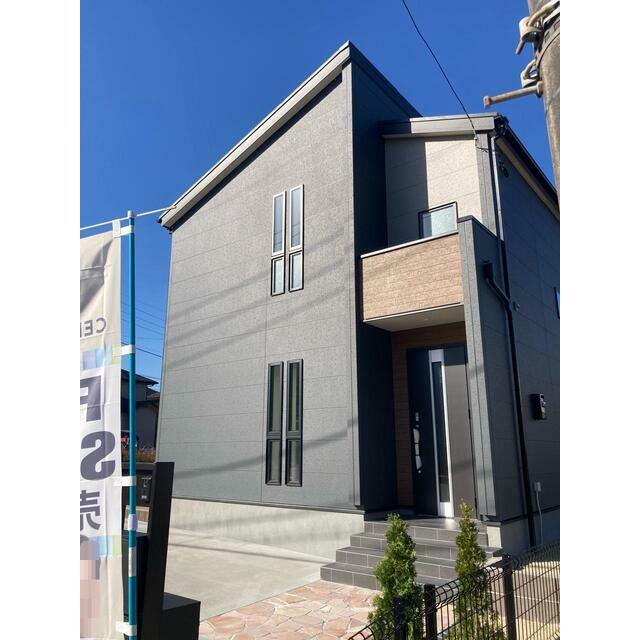 ピンとくるものから始まる新居との巡り合わせ（1号棟）