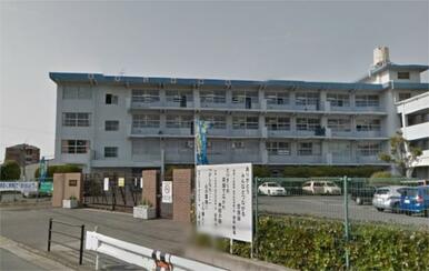 北九州市立永犬丸中学校