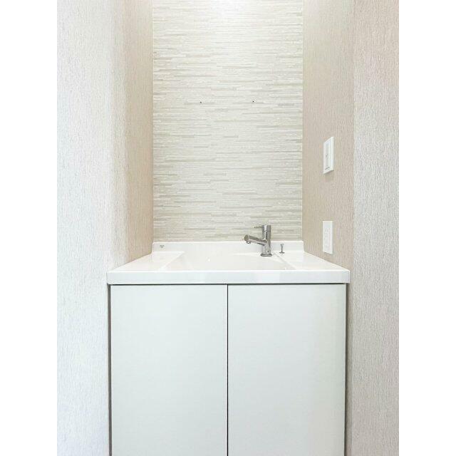 トイレシンク