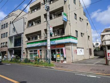 ファミリーマート　吉祥寺東町一丁目店