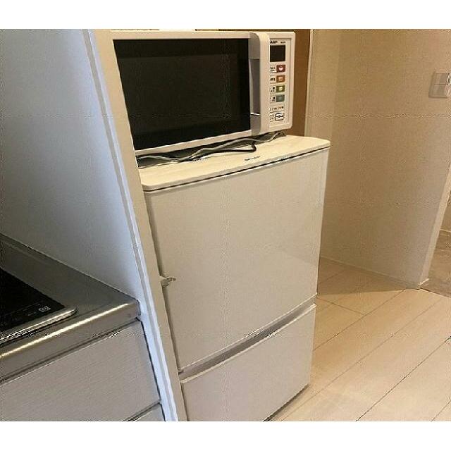 冷蔵庫・電子レンジ
