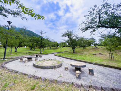 安部山公園