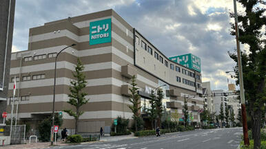 ニトリ目黒通り店