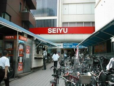 西友下高井戸店