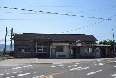 白石駅
