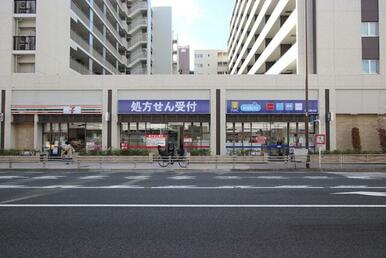 ハックドラッグ横浜星川店