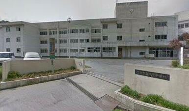 富津市立大佐和中学校