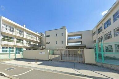 松原市立松原第二中学校