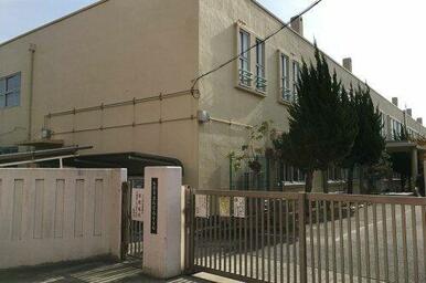 松原市立天美南小学校