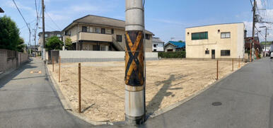 ここで始まる新たな暮らし（2号棟）